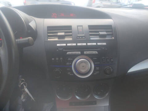 2010 Mazda MAZDA3 i Touring