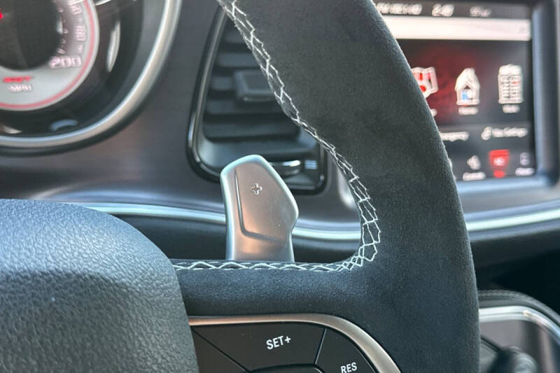 2018 Dodge Challenger SRT Demon