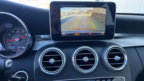 2017 Mercedes-Benz C-Class