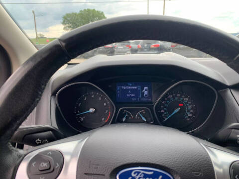 2012 Ford Focus SE