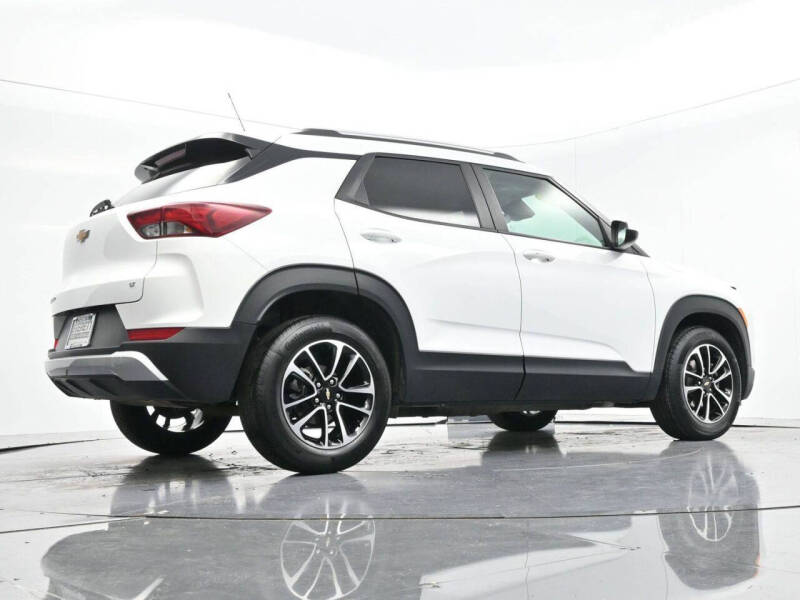 2024 Chevrolet TrailBlazer LT