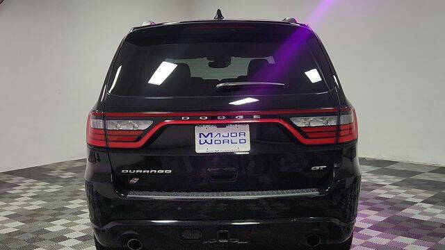 2025 Dodge Durango GT Plus