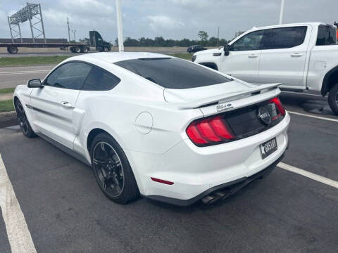 2019 Ford Mustang GT Premium