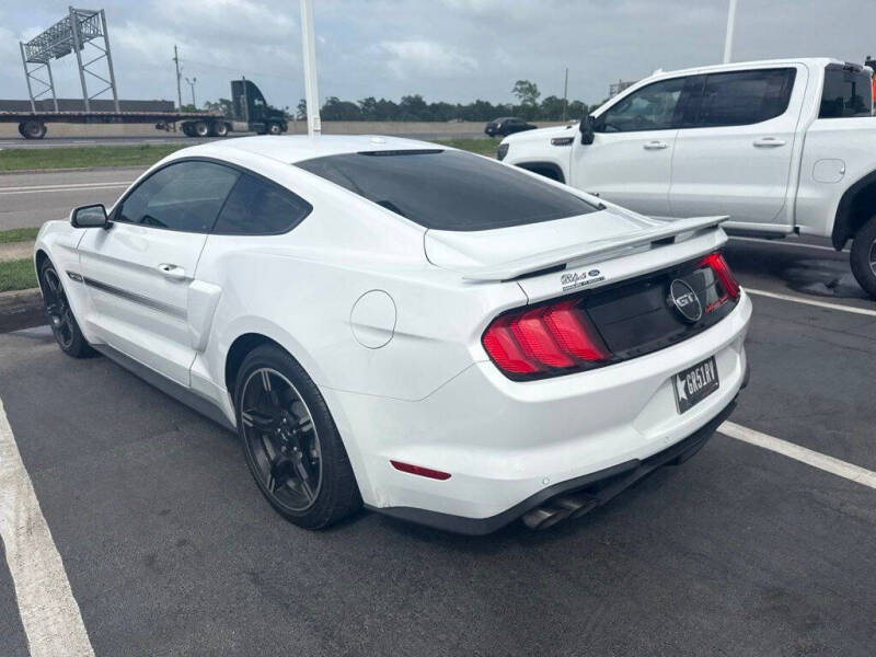 2019 Ford Mustang GT Premium