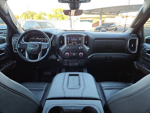 2022 GMC Sierra 2500HD