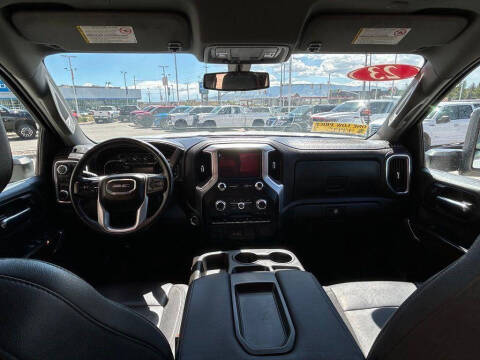 2023 GMC Sierra 3500HD