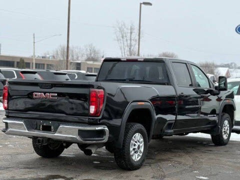 2021 GMC Sierra 2500HD