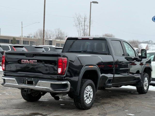 2021 GMC Sierra 2500HD