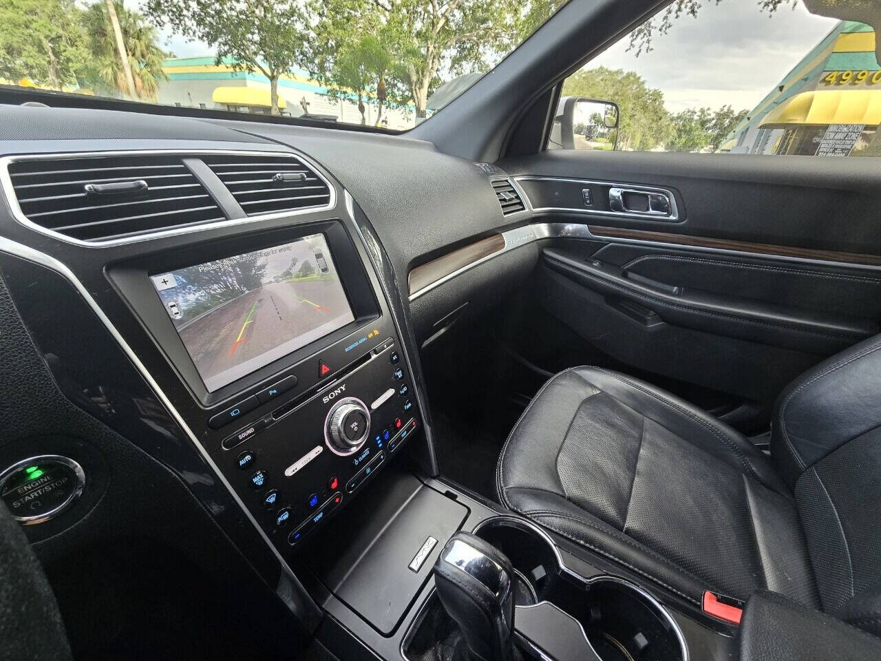 2017 Ford Explorer for sale at All Will Drive Motors in Davie, FL