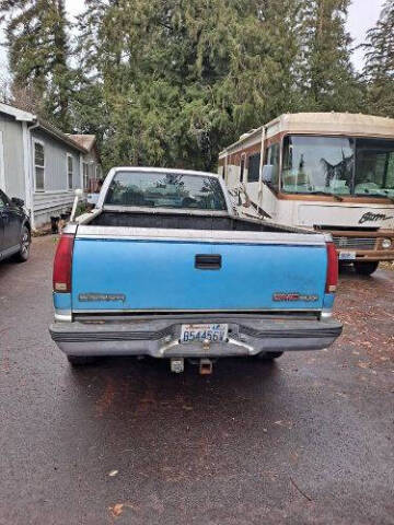 1993 GMC Sierra 1500HD Classic