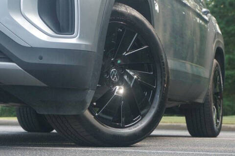 2024 Volkswagen Atlas SE 4Motion