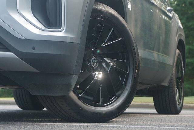 2024 Volkswagen Atlas SE 4Motion