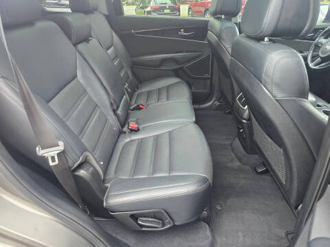 2016 Kia Sorento SX V6