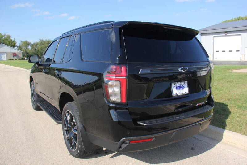 2022 Chevrolet Tahoe RST