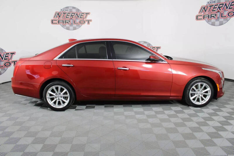 2019 Cadillac CTS 2.0T