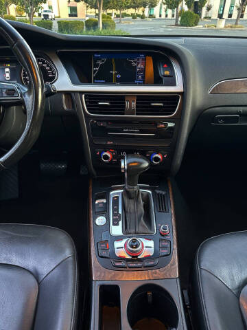 2015 Audi A4 2.0T quattro Premium Plus