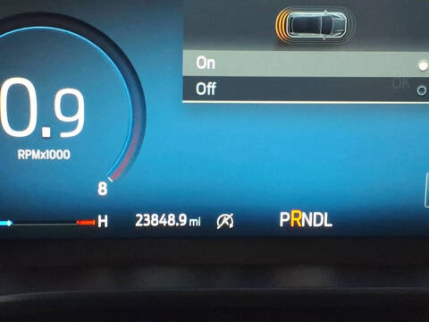 2023 Ford Escape ST-Line Select