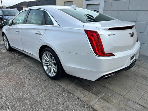 2018 Cadillac XTS Luxury