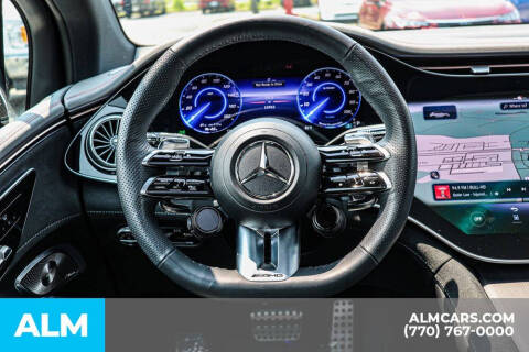 2024 Mercedes-Benz EQE AMG EQE