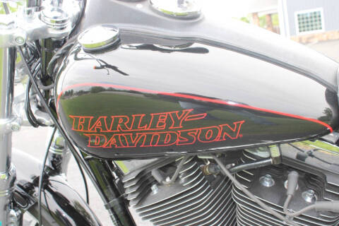 2017 Harley-Davidson Low Rider