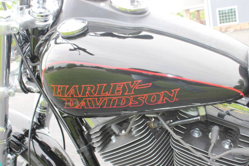 2017 Harley-Davidson Low Rider