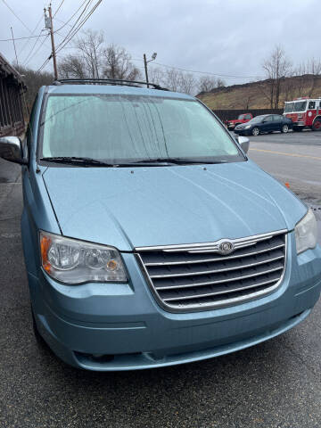 2010 Chrysler Town and Country for sale at Standard Auto in Worcester MA