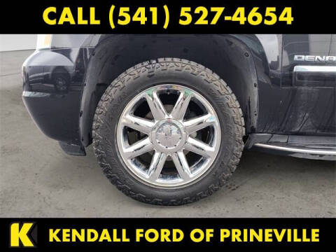 2011 GMC Yukon Denali