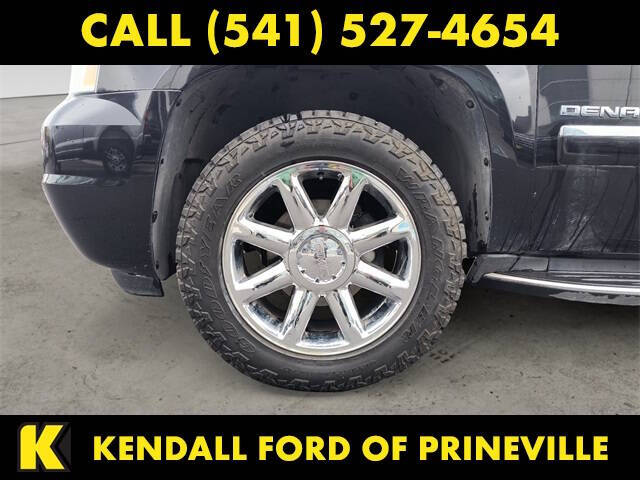 2011 GMC Yukon Denali