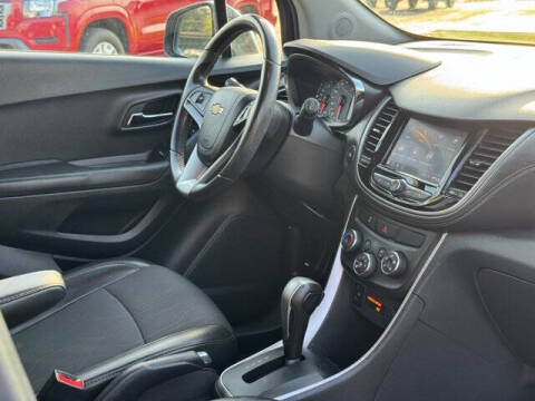 2022 Chevrolet Trax LT