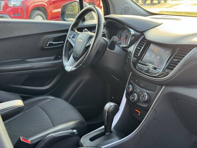 2022 Chevrolet Trax LT