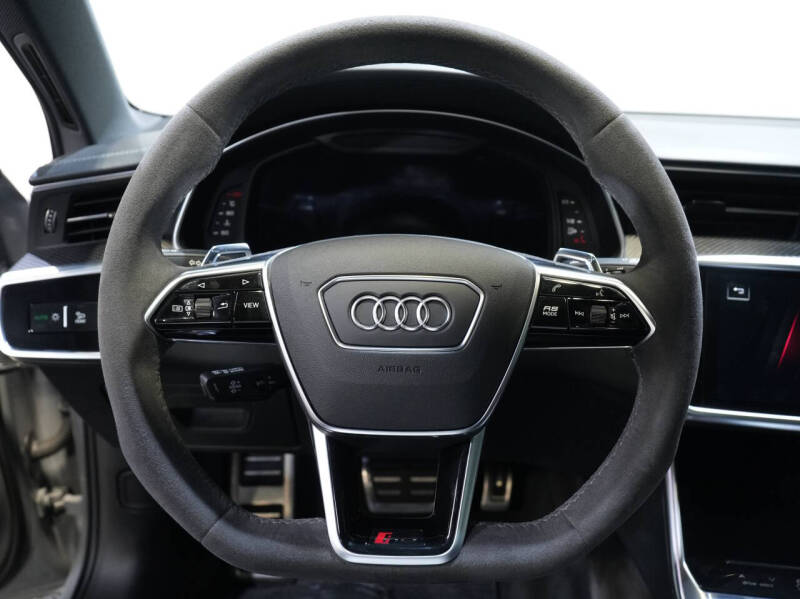 2021 Audi RS 6 Avant 4.0T quattro Avant