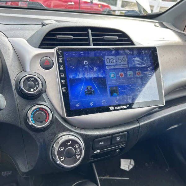 2011 Honda Fit Sport