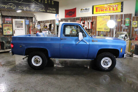 1976 Chevrolet Blazer