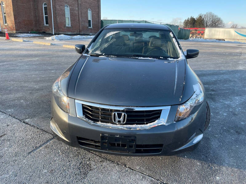 Used 2008 Honda Accord LX-P with VIN 1HGCP26428A093089 for sale in Etna, OH