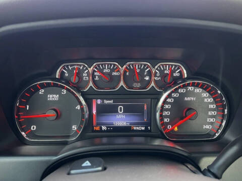 2016 GMC Sierra 2500HD