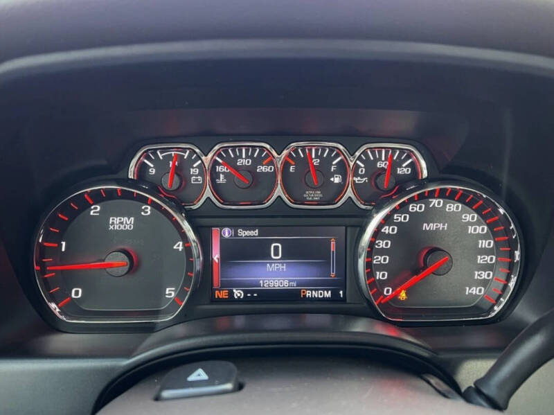 2016 GMC Sierra 2500HD