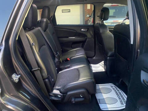 2019 Dodge Journey Crossroad