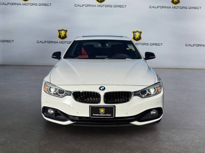 2014 BMW 4 Series 428i