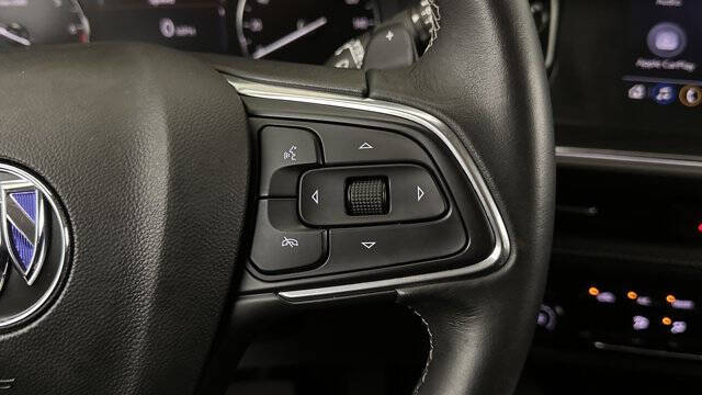 2021 Buick Envision Preferred