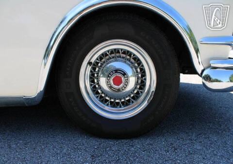 1954 Packard Caribbean