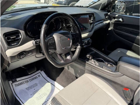2022 Dodge Durango