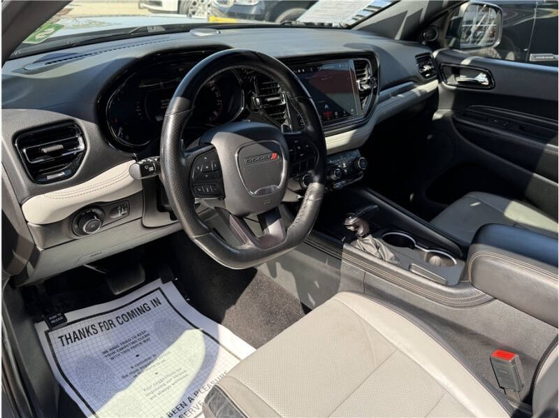 2022 Dodge Durango