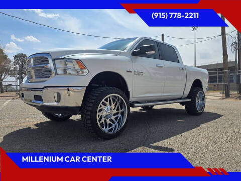 2015 RAM 1500 SLT