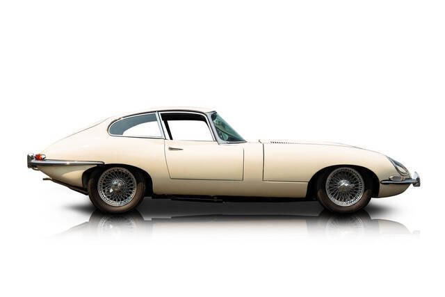 1967 Jaguar XK-E
