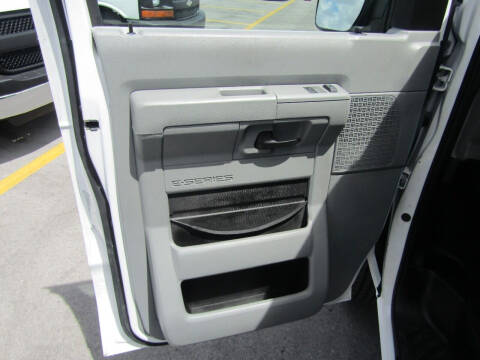2011 Ford E-Series E-150