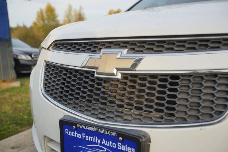 2013 Chevrolet Cruze LTZ Auto
