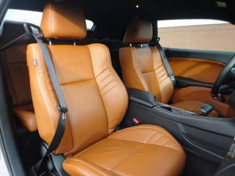 2015 Dodge Challenger SRT Hellcat