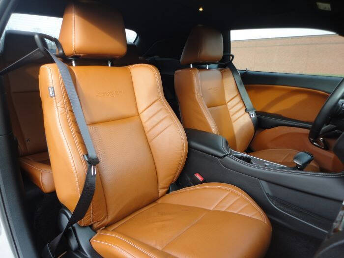 2015 Dodge Challenger SRT Hellcat