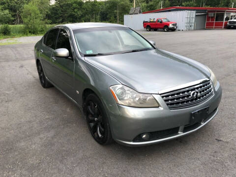 2006 Infiniti M35 for sale at Royal Crest Motors in Haverhill MA