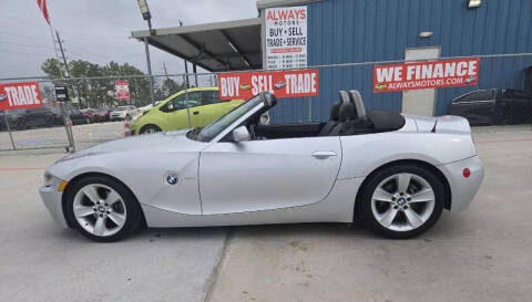 2007 BMW Z4 3.0i